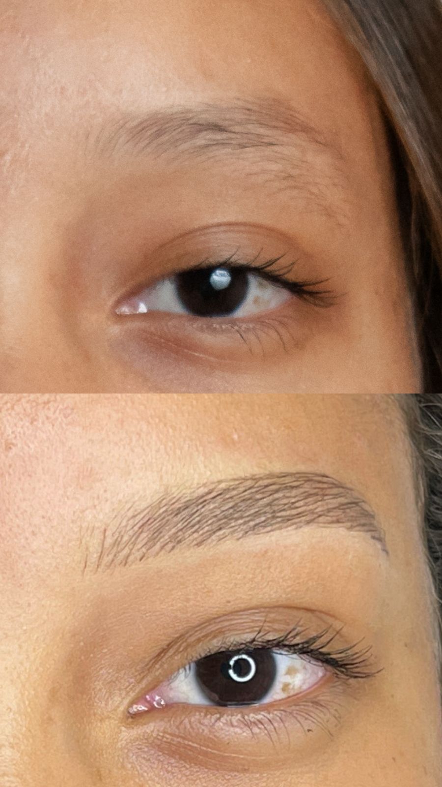 Micropigmentação Fios e Sombra