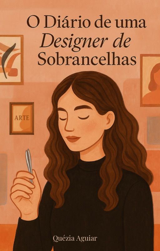 O Diário de uma Designer de Sobrancelhas
